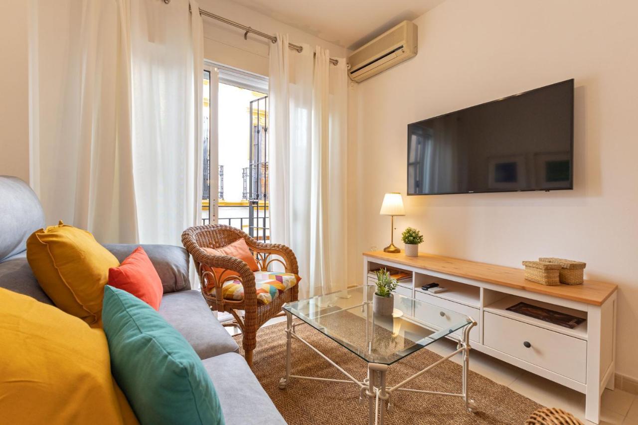 San Vicente Apartamento, 5 Pax, Centro Historico Seville Exterior photo