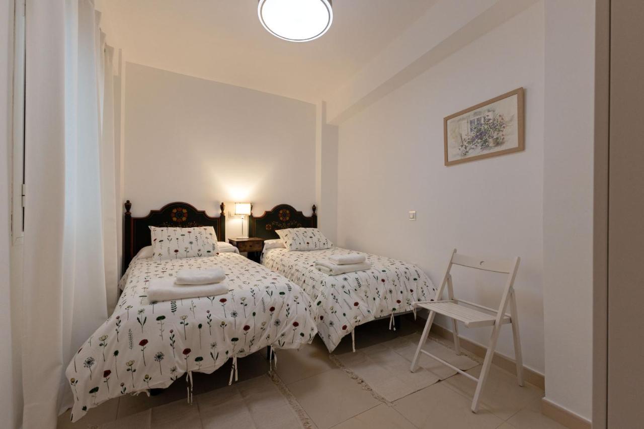 San Vicente Apartamento, 5 Pax, Centro Historico Seville Exterior photo