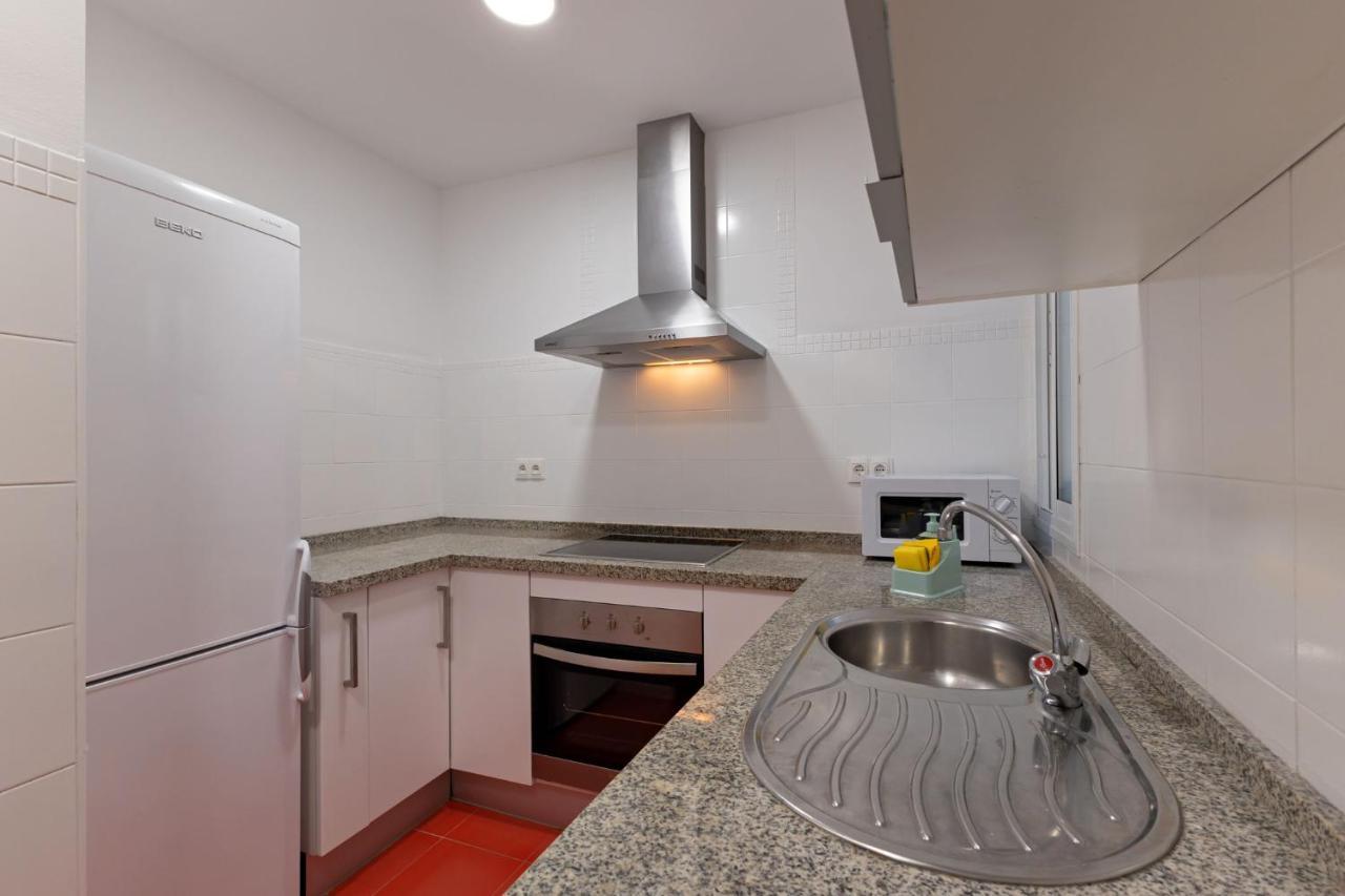 San Vicente Apartamento, 5 Pax, Centro Historico Seville Exterior photo