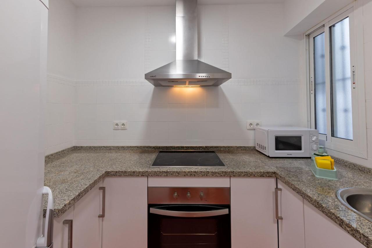 San Vicente Apartamento, 5 Pax, Centro Historico Seville Exterior photo