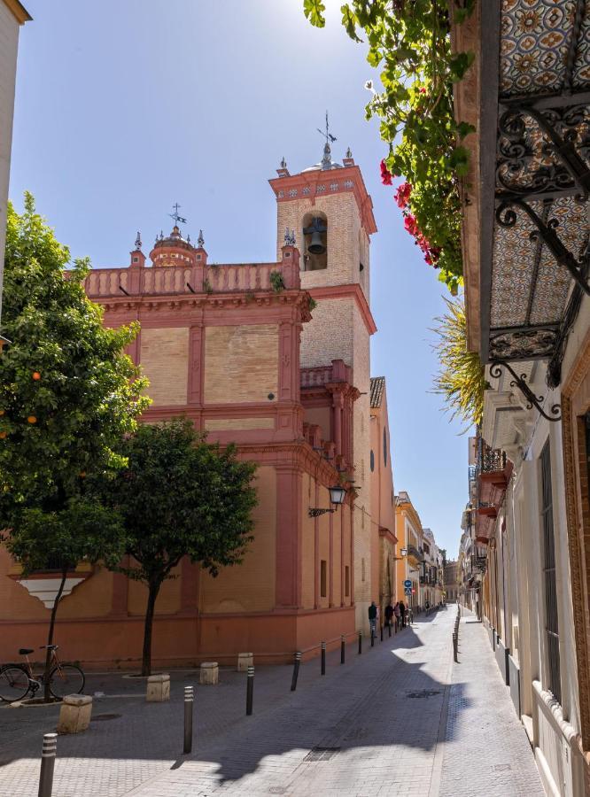 San Vicente Apartamento, 5 Pax, Centro Historico Seville Exterior photo