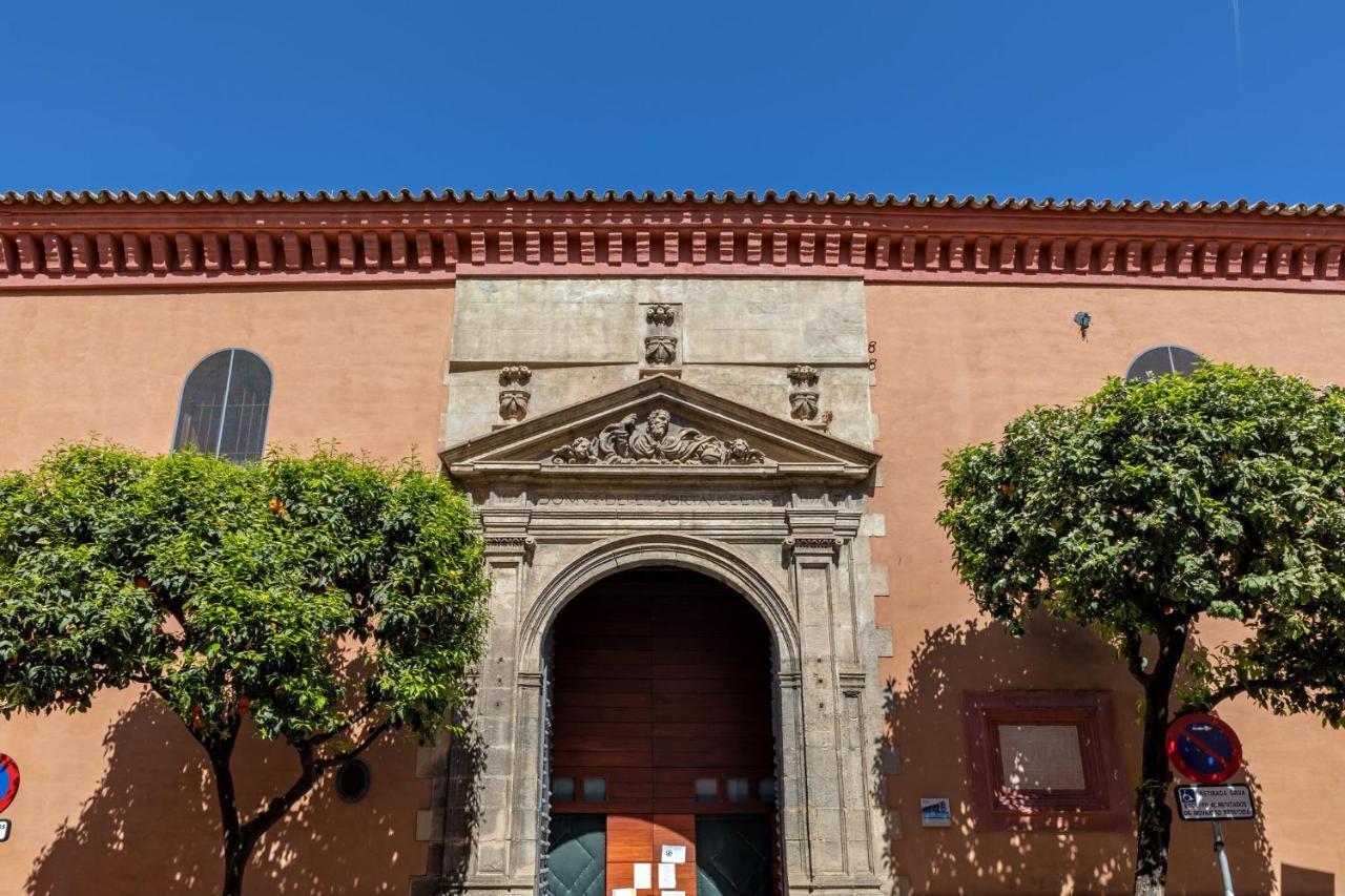 San Vicente Apartamento, 5 Pax, Centro Historico Seville Exterior photo
